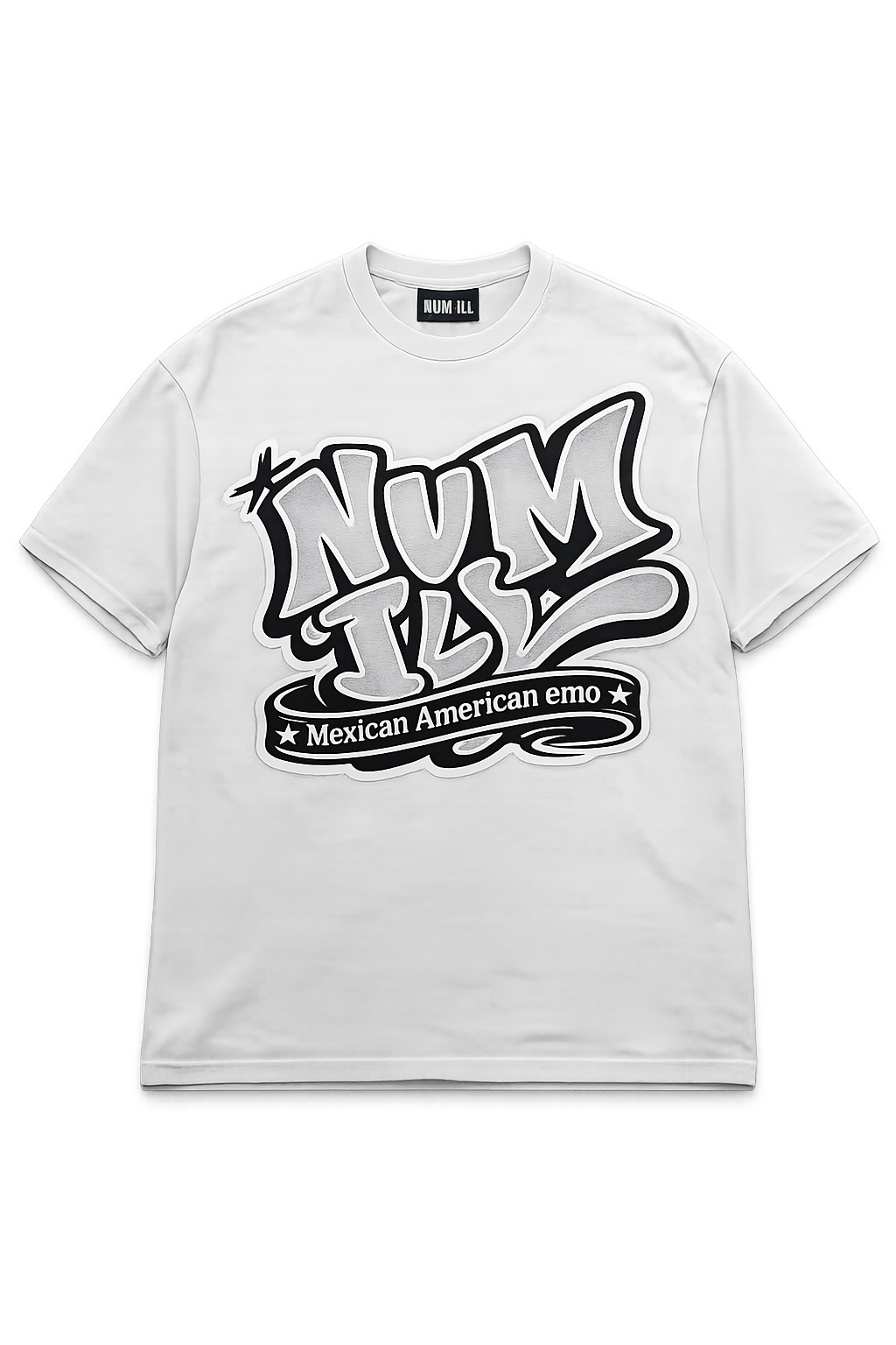 Mexican American Emo Shirt